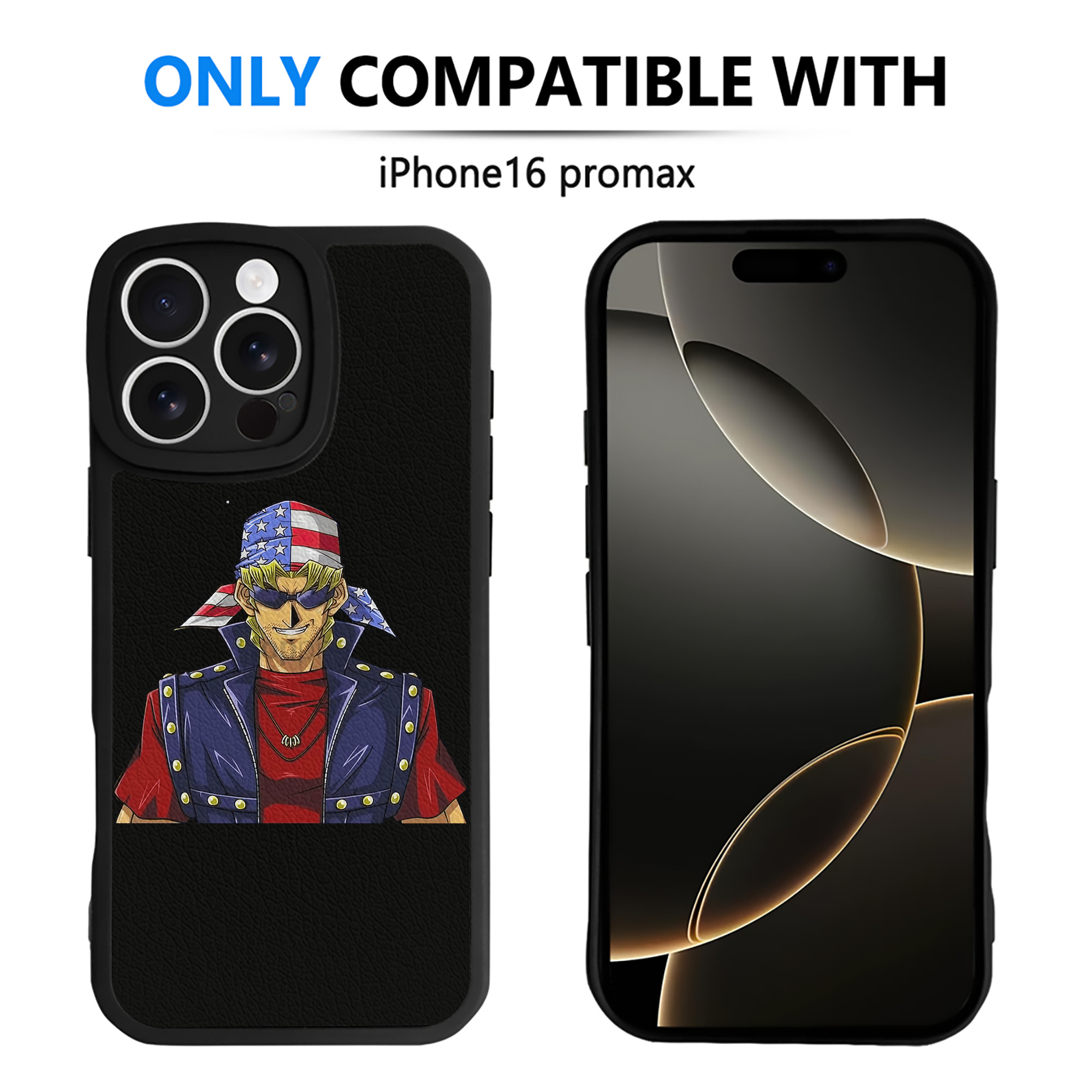 遊☆戯☆王 Yu-Gi-Oh! 【iPhone 16シリーズ対応】シリコンスマホケース（レザー調） 材質：シリコン
